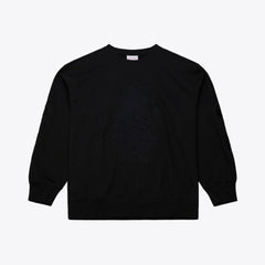 Chicago Cubs Mitchell & Ness Phantom Fleece Crewneck Sweatshirt | MLB US