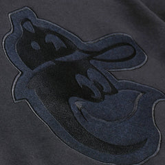 Baltimore Orioles Mitchell & Ness Phantom Fleece Crewneck Sweatshirt | MLB New