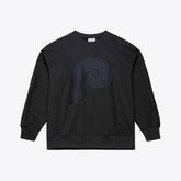 Philadelphia Phillies Mitchell & Ness Phantom Fleece Crewneck Sweatshirt | MLB Near me