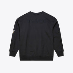 San Diego Padres Mitchell & Ness Phantom Fleece Crewneck Sweatshirt | MLB Shop