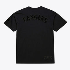Texas Rangers Mitchell & Ness Cooperstown Collection Phantom T-Shirt | MLB For sale
