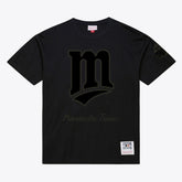 Minnesota Twins Mitchell & Ness Cooperstown Collection Phantom T-Shirt | MLB US