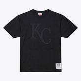 Kansas City Royals Mitchell & Ness Cooperstown Collection Phantom T-Shirt | MLB Sale