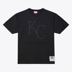 Kansas City Royals Mitchell & Ness Cooperstown Collection Phantom T-Shirt | MLB Sale