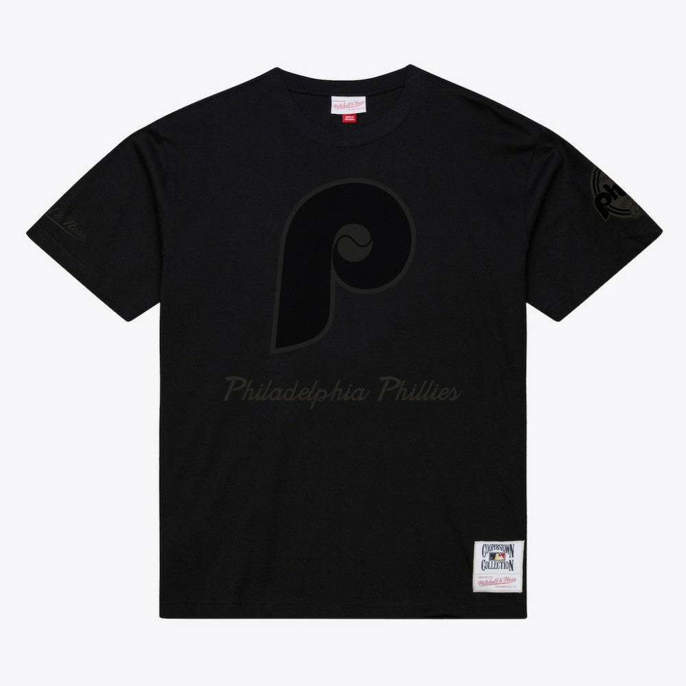 Philadelphia Phillies Mitchell & Ness Cooperstown Collection Phantom T-Shirt | MLB Online