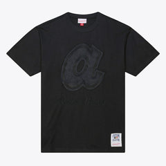 Atlanta Braves Mitchell & Ness Cooperstown Collection Phantom T-Shirt | MLB New
