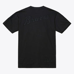 Atlanta Braves Mitchell & Ness Cooperstown Collection Phantom T-Shirt | MLB New