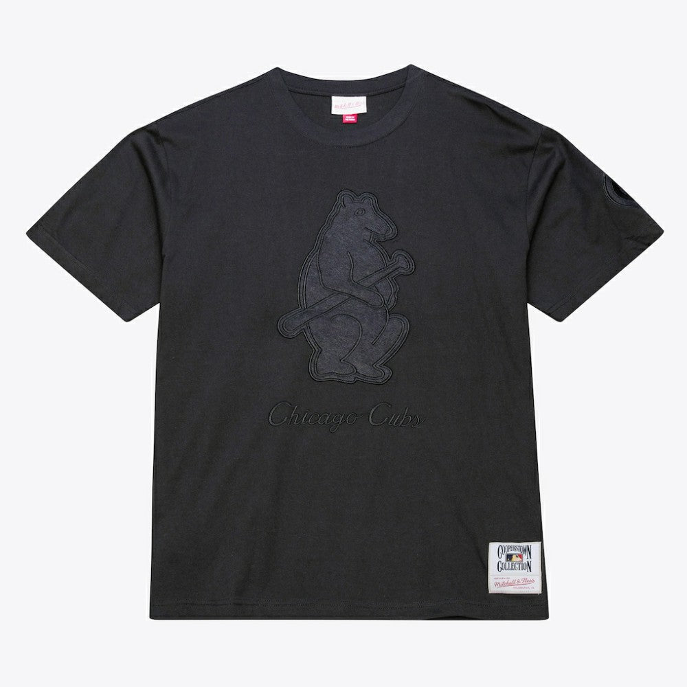 Chicago Cubs Mitchell & Ness Cooperstown Collection Phantom T-Shirt | MLB Sale