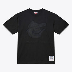 Baltimore Orioles Mitchell & Ness Cooperstown Collection Phantom T-Shirt | MLB For sale