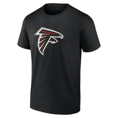 Atlanta Falcons Bijan Robinson Icon Name & Number T-Shirt