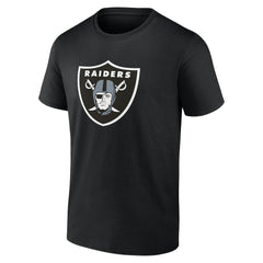 Las Vegas Raiders Brock Bowers Icon Name & Number T-Shirt