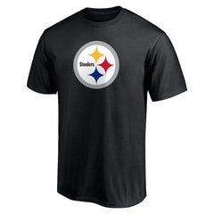 Pittsburgh Steelers T.J. Watt Icon Name & Number T-Shirt