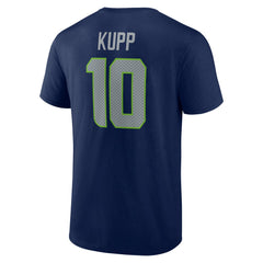 Seattle Seahawks Cooper Kupp Icon Name & Number T-Shirt