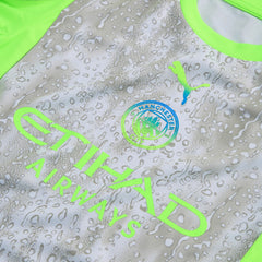 Manchester City Women's 2025/26 Third Replica Jersey Green/Neon Green - Puma