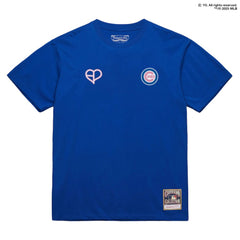 Chicago Cubs Mitchell & Ness x BLACKPINK T-Shirt | MLB New
