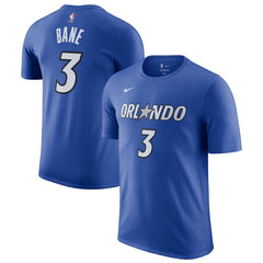 Desmond Bane Orlando Magic Icon Edition Name & Number T-Shirt Online