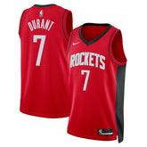 Kevin Durant Houston Rockets Unisex Swingman Player Jersey New
