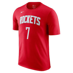 Kevin Durant Houston Rockets Icon Edition Name & Number T-Shirt sale Discount