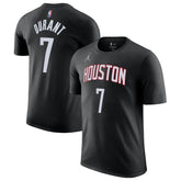 Kevin Durant Houston Rockets Jordan Brand Statement Edition Name & Number T-Shirt sale Outlet