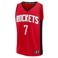Kevin Durant Houston Rockets Fast Break Replica Player Jersey For Sale