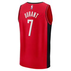 Kevin Durant Houston Rockets Fast Break Replica Player Jersey For Sale