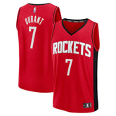 Kevin Durant Houston Rockets Youth Fast Break Replica Player Jersey Discount
