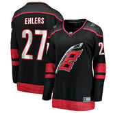 Nikolaj Ehlers Carolina Hurricanes Fanatics Women's Home Breakaway Jersey For Sale