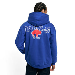Buffalo Bills Golf Wang Unisex Cutout Hoodie
