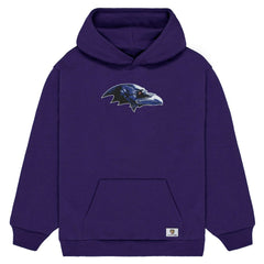 Baltimore Ravens Golf Wang Unisex Cutout Hoodie