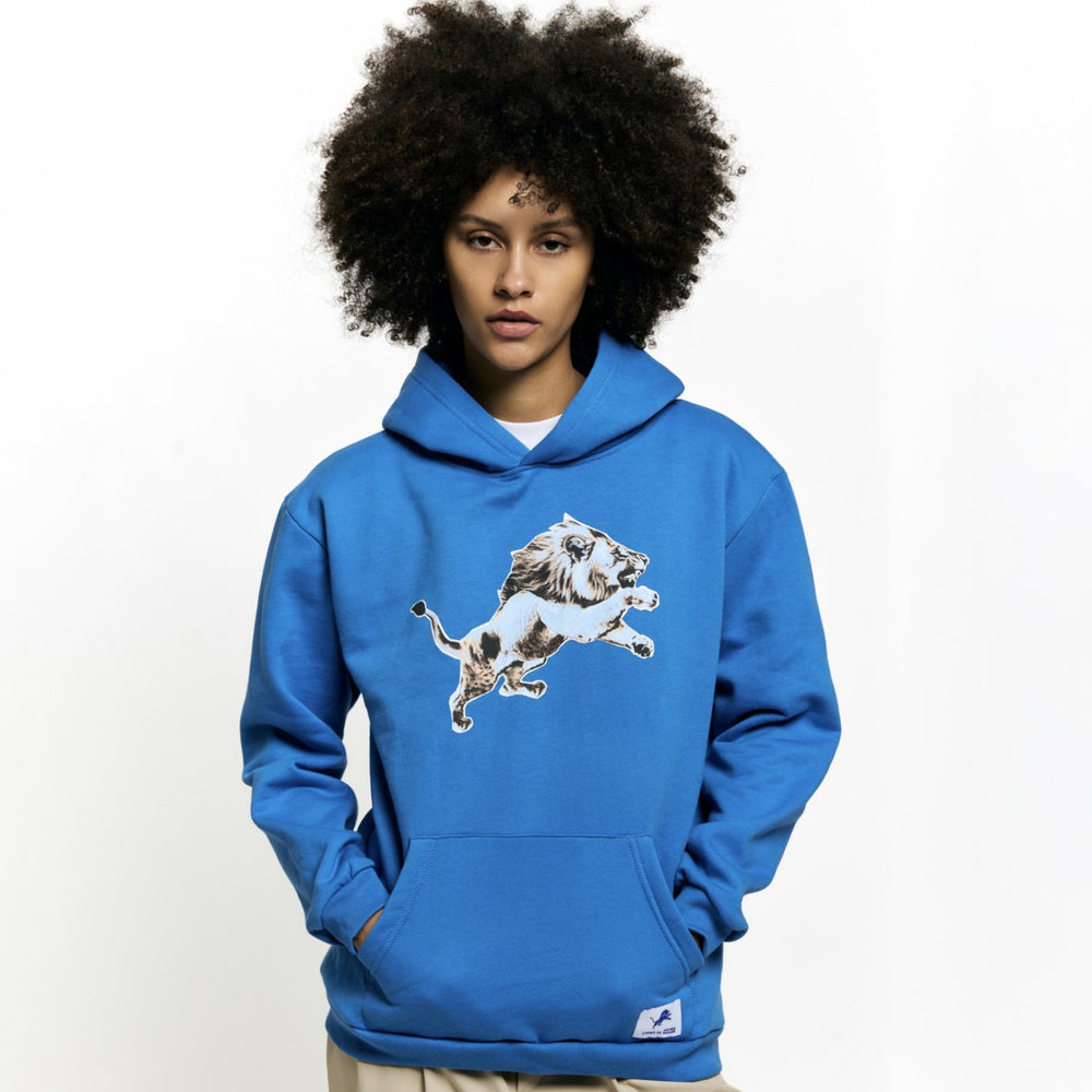 Detroit Lions Golf Wang Unisex Cutout Hoodie