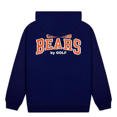 Chicago Bears Golf Wang Unisex Cutout Hoodie
