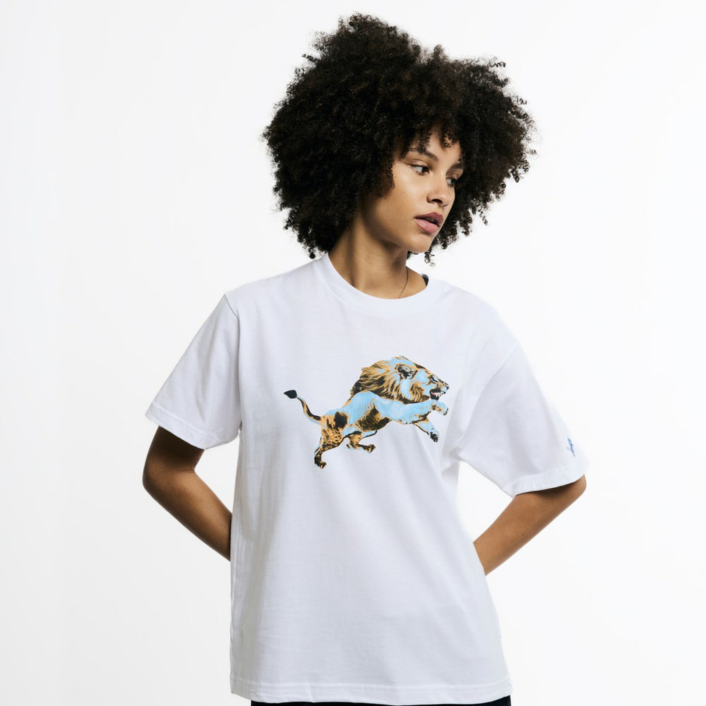 Detroit Lions Golf Wang Unisex Cutout T-Shirt