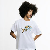 Detroit Lions Golf Wang Unisex Cutout T-Shirt