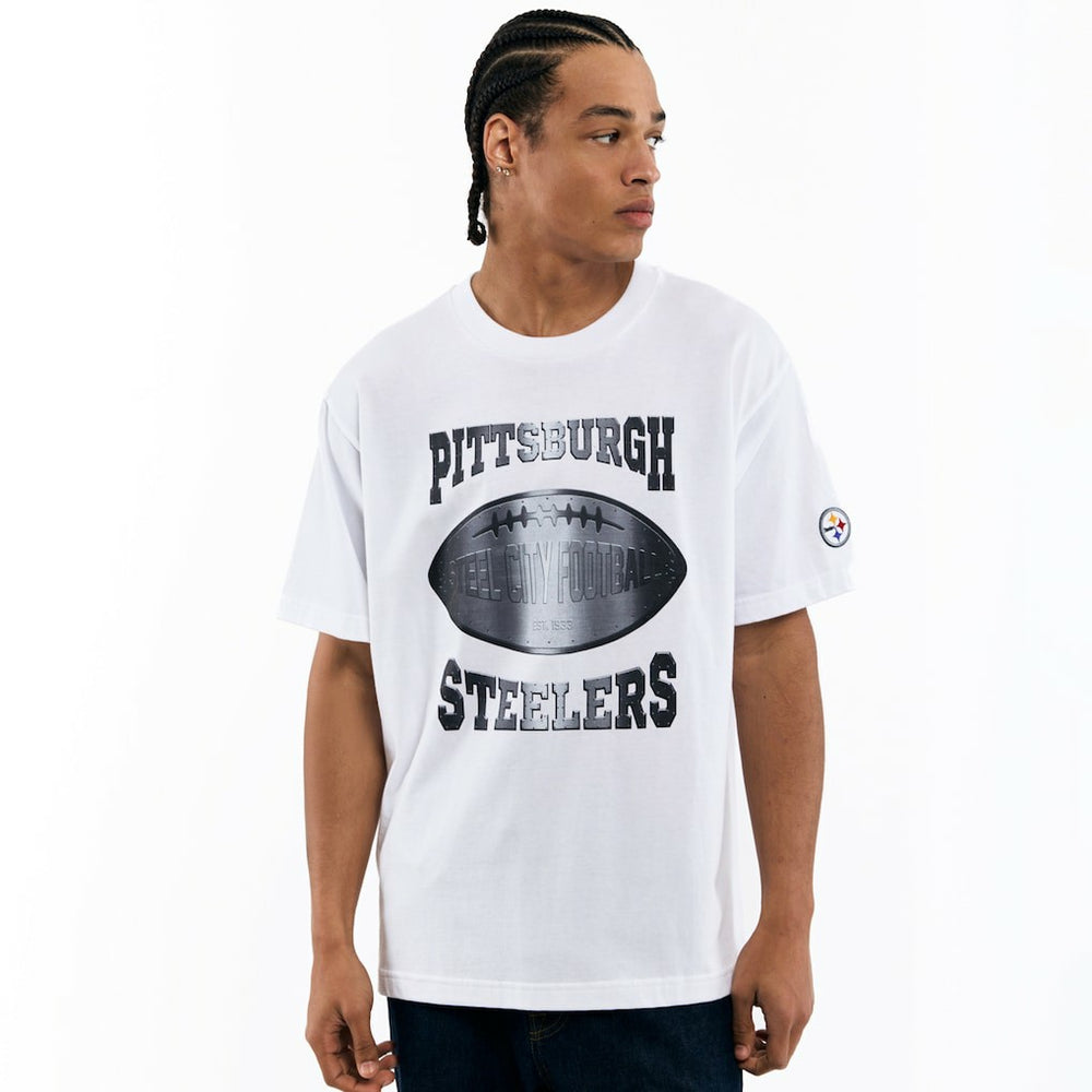 Pittsburgh Steelers Golf Wang Unisex Cutout T-Shirt