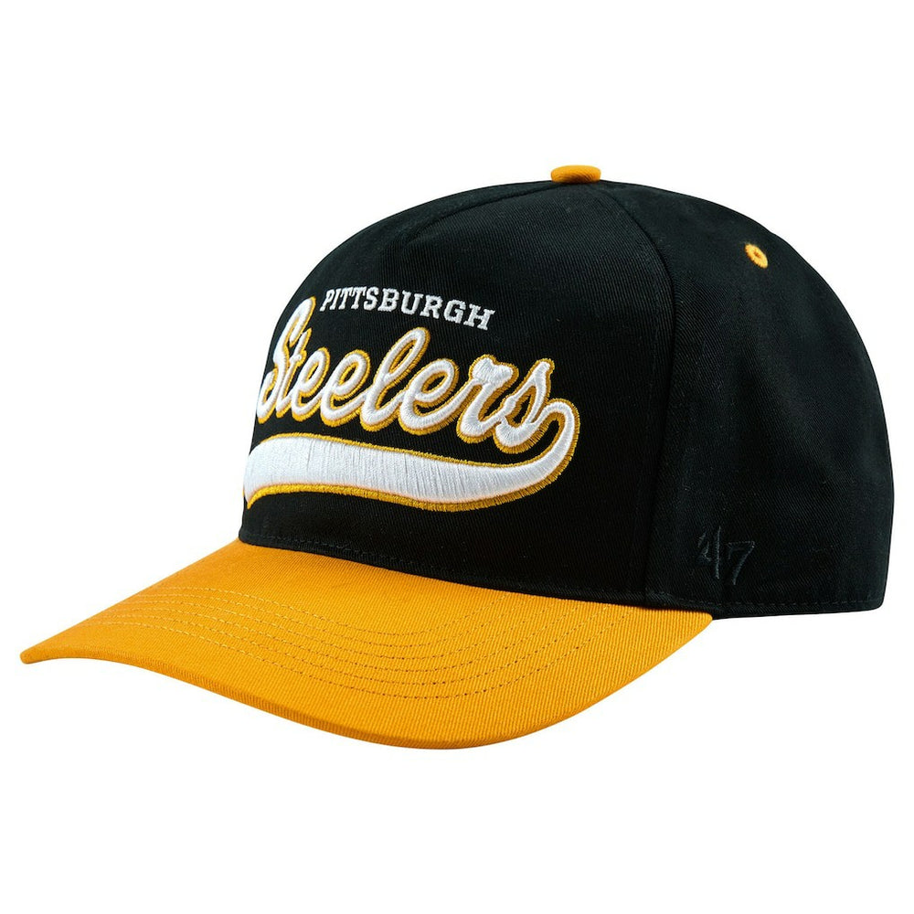 Pittsburgh Steelers Golf Wang Unisex Snapback Hat