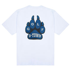 Detroit Lions Golf Wang Unisex Foam Paw T-Shirt