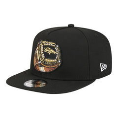 Denver Broncos New Era Super Bowl Ring 9FIFTY A-Frame Adjustable Hat