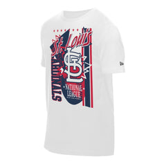 St. Louis Cardinals New Era Big Graphic Domestic T-Shirt | MLB Outlet