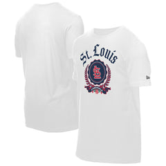 St. Louis Cardinals New Era Fleur Domestic T-Shirt | MLB For sale