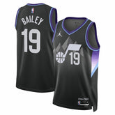 Ace Bailey Utah Jazz Jordan Brand Unisex Swingman Player Jersey On Sale