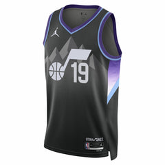 Ace Bailey Utah Jazz Jordan Brand Unisex Swingman Player Jersey On Sale