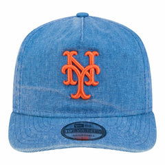 New York Mets New Era Throwback Denim Classic 19TWENTY Adjustable Hat | MLB Near me
