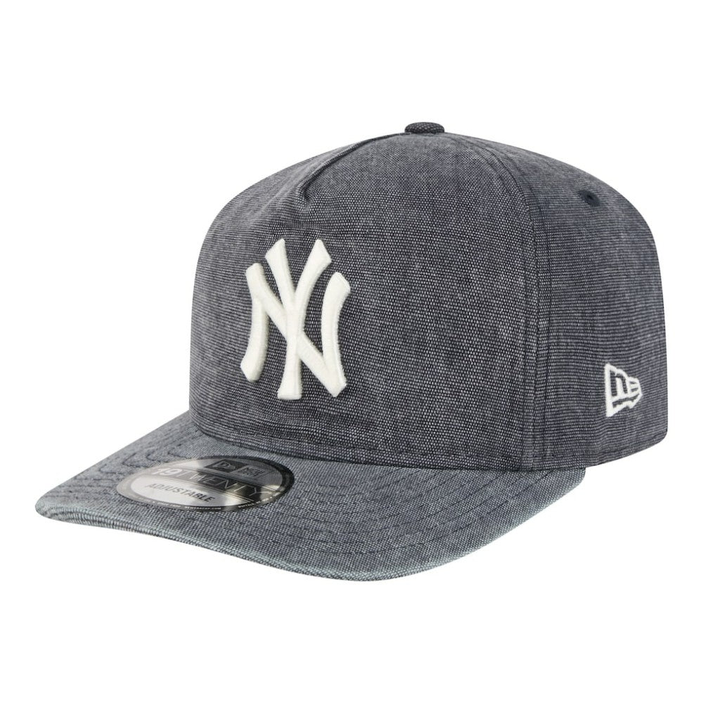 New York Yankees New Era Denim Classic 19TWENTY Adjustable Hat | MLB Discount