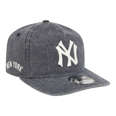 New York Yankees New Era Throwback Denim Classic 19TWENTY Adjustable Hat | MLB Discount