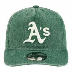 Athletics New Era Denim Classic 19TWENTY Adjustable Hat | MLB On Sale