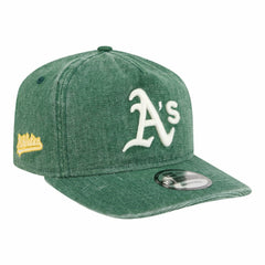 Athletics New Era Denim Classic 19TWENTY Adjustable Hat | MLB On Sale
