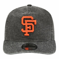 San Francisco Giants New Era Throwback Denim Classic 19TWENTY Adjustable Hat | MLB Discount