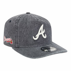 Atlanta Braves New Era Denim Classic 19TWENTY Adjustable Hat | MLB Near me