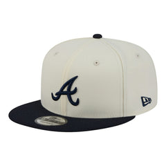 Atlanta Braves New Era Localized 9FIFTY Snapback Hat | MLB Sale