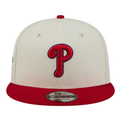 Philadelphia Phillies New Era Localized 9FIFTY Snapback Hat | MLB Shop